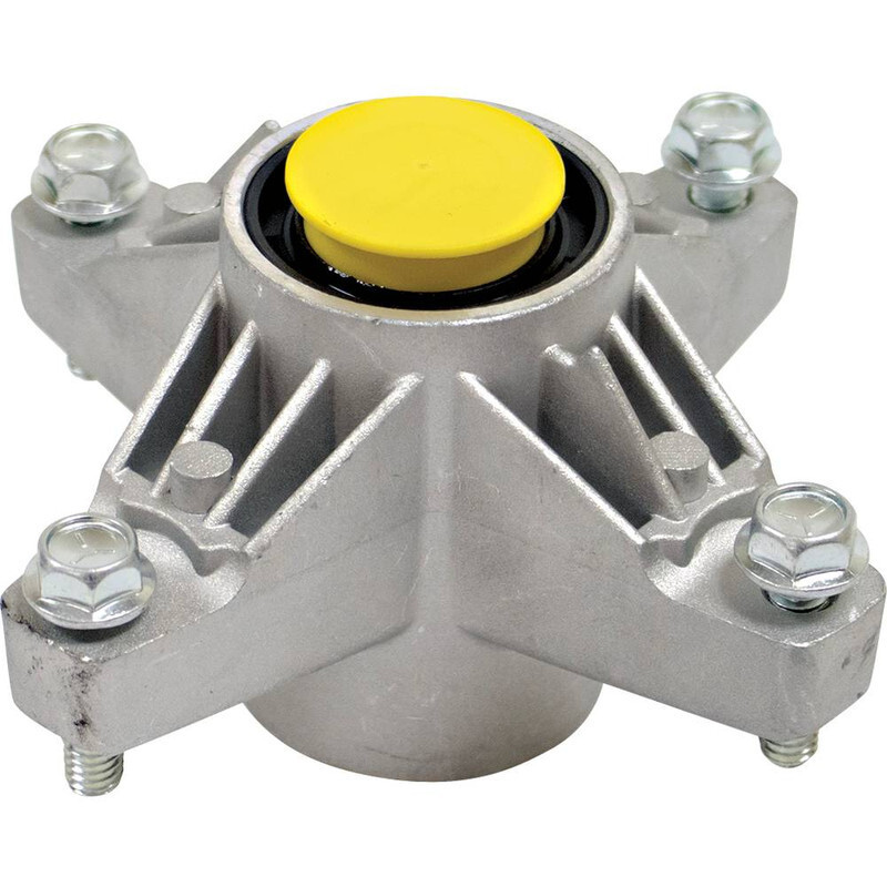 UPGRADED Spindle Assembly for MTD Cub Cadet 918-3129, 618-3129, 618-3129C gallery