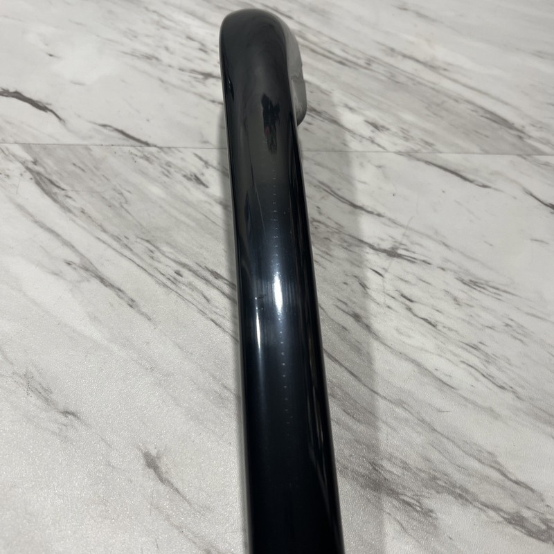 Black Handle Compatible with Frigidaire Kenmore Wall 5304458312 (No Screws) gallery