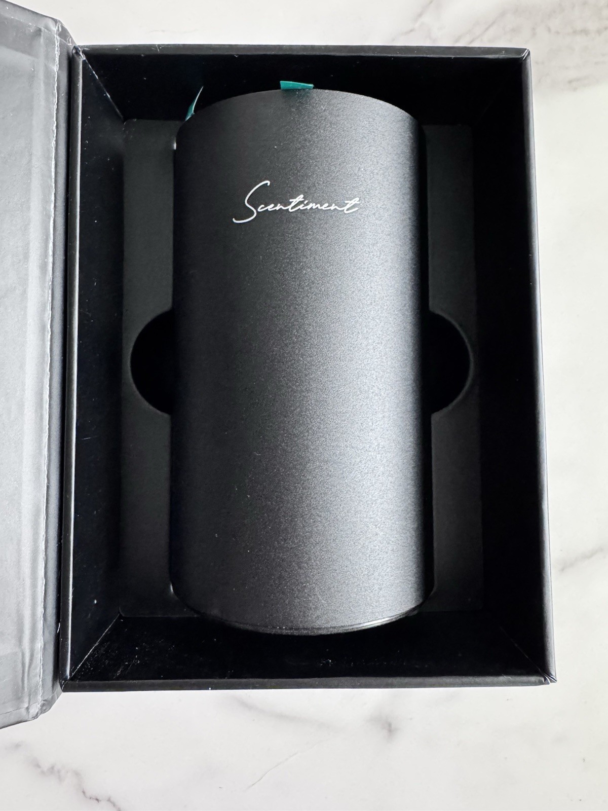 Scentiment Scent Diffuser Mini Black- Brand NEW gallery
