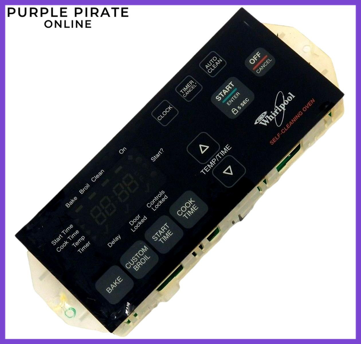 ⭐️ (Same Day Ship) Whirlpool Range Control Board 8524304🔥 gallery