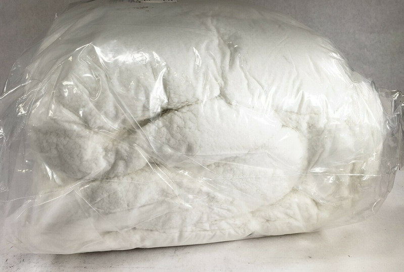 Concierge Collection SuperLoft Reversible Mattress Pad Plush Sherpa NEW (48B) gallery