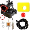 Carburetor for Briggs & Stratton 300E 450E 500E Series OVH 4-Cycle Vertical gallery