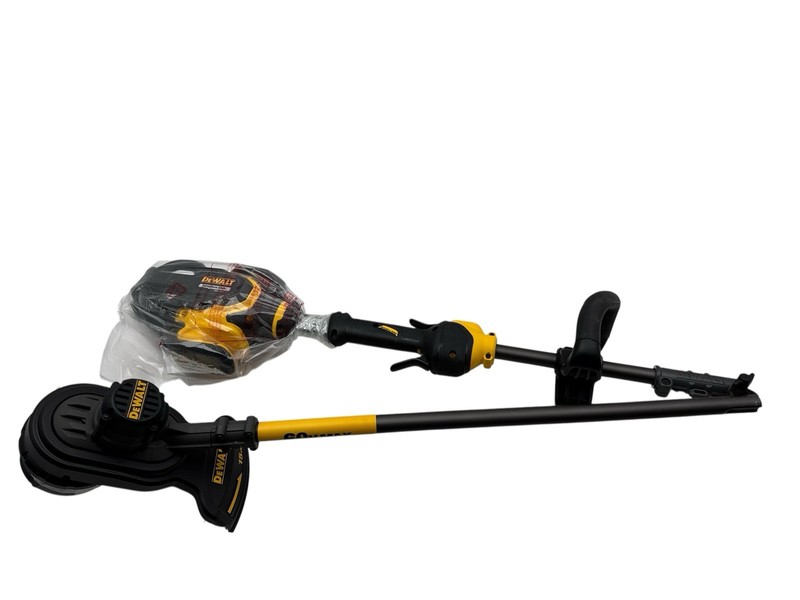 DEWALT FLEXVOLT 60V MAX* 15 Inch String Trimmer Tool Only DCST970B (OB) gallery