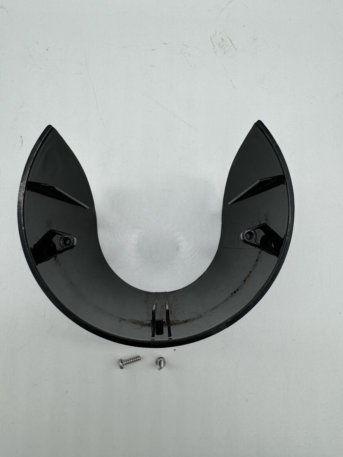 Keuring Front Shroud Replacement Part for B40 K40 Black Plastic + 2 Screws gallery