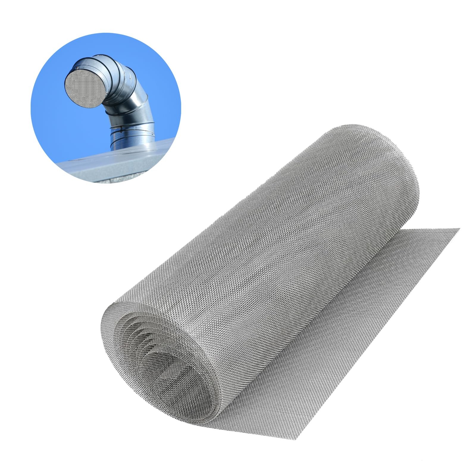 20 mesh Screen, 304 Stainless Steel mesh Screen, fine mesh Steel Woven mesh, gallery