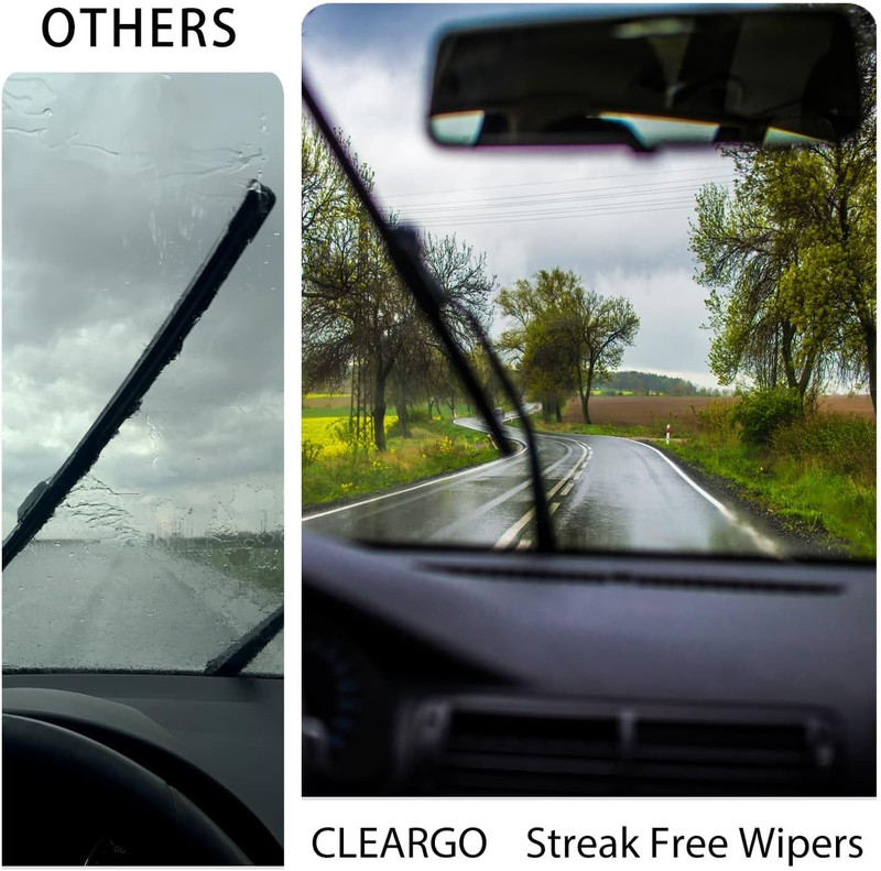 Windshield Wiper Blades Replacement for 2021 2022 2023 2024 2025 Kia Sorento – F gallery