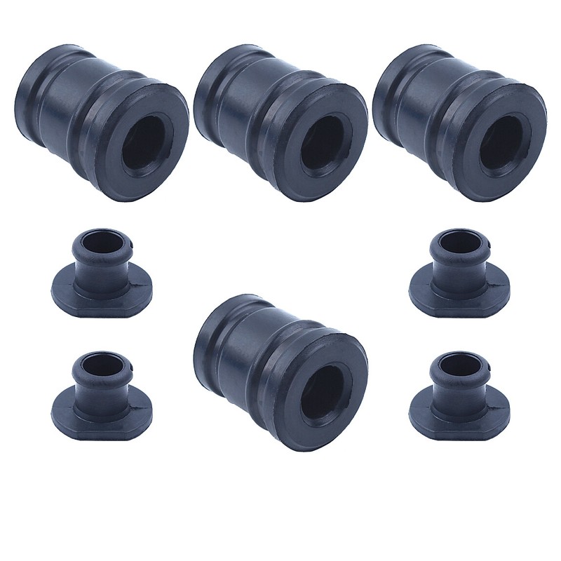 4Pcs New AV Buffer Mount W/ Plug Cap Kit For STIHL 019T MS170C MS190T MS191T Saw gallery