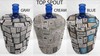 Farm To Table Water Bottle Cover for 3- or 5-Gallon Bottles (3 Colors Available) gallery