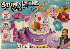 Stuffaloons – Maker Kit – Value Set – Create your own Stuffed Balloon