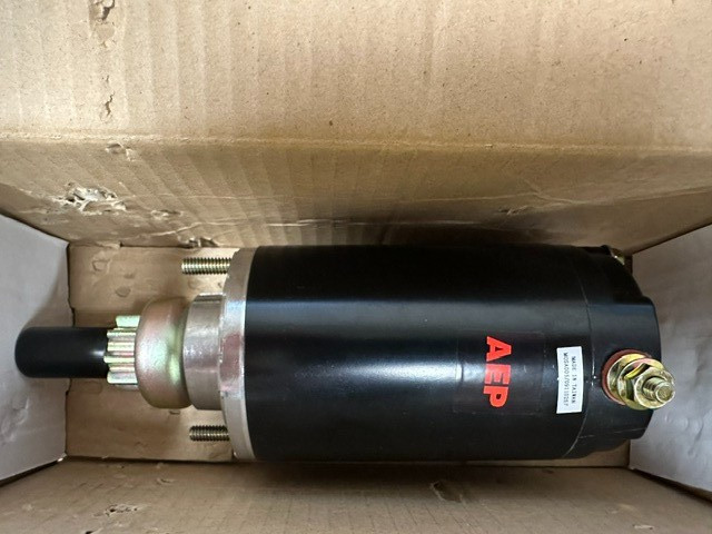 Rotary Part # 26-9814 Electric Starter Replaces Kohler Part # 52 098 03S gallery