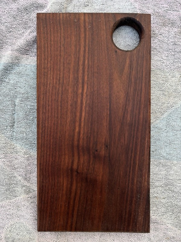 Walnut cutting boards gallery