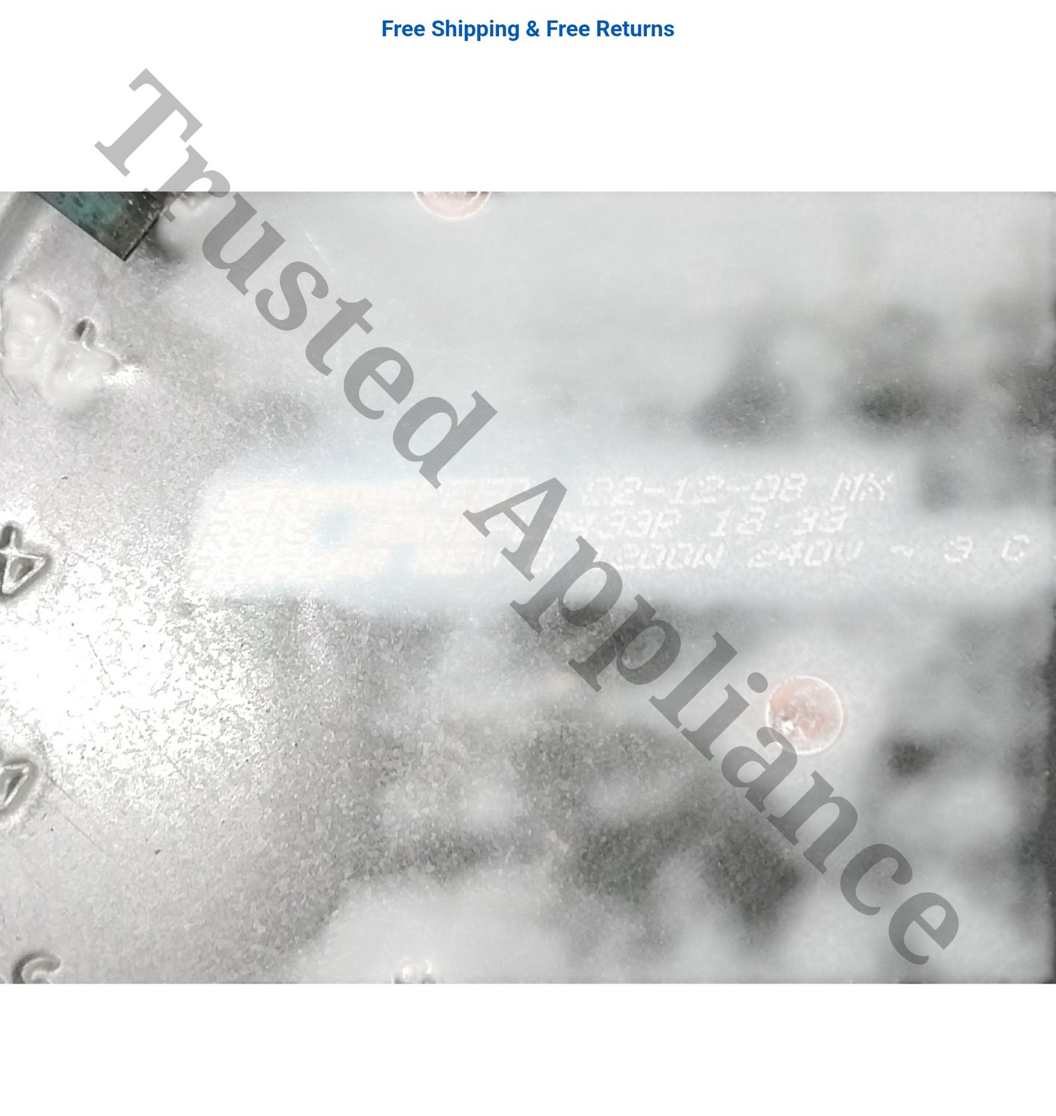 WP8285230 KitchenAid Range Surface Element gallery