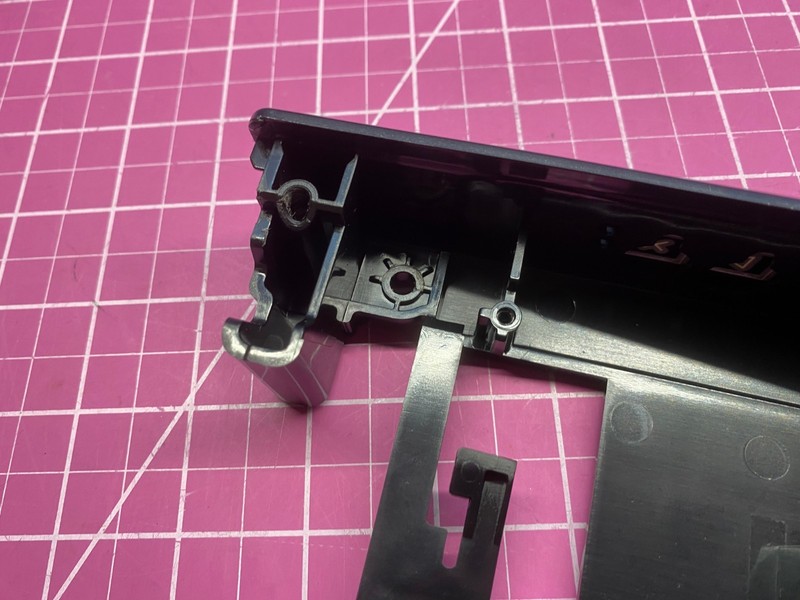 Whirlpool Dishwasher Control Panel (SEE PICS) P# W11589973 W11613564 gallery