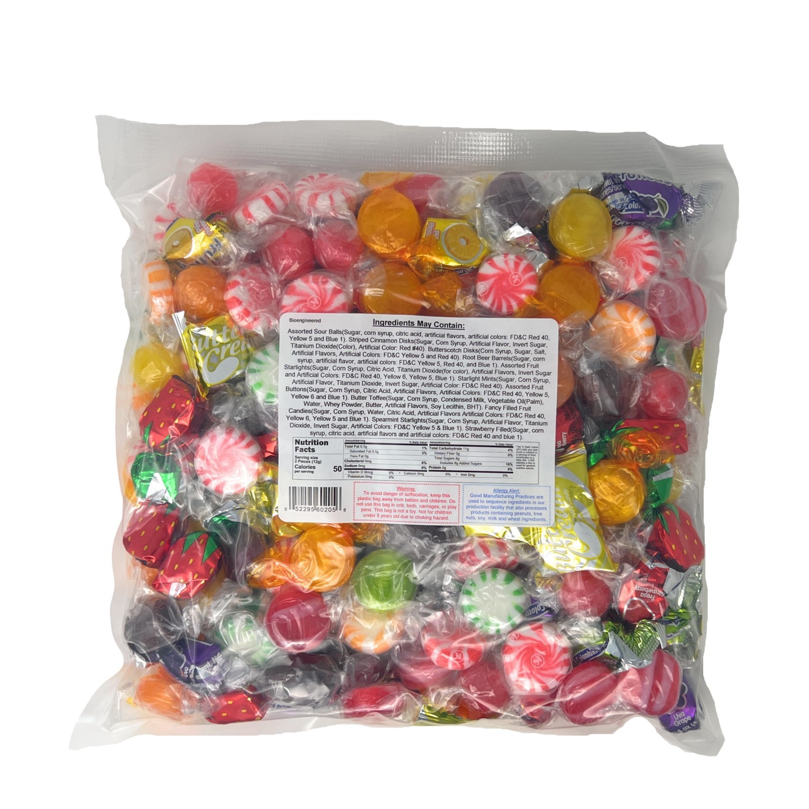 Royal Mix Wrapped Hard Candy Assortment 4 lbs. ~ YANKEETRADERS® ~ FREE SHIPPING gallery