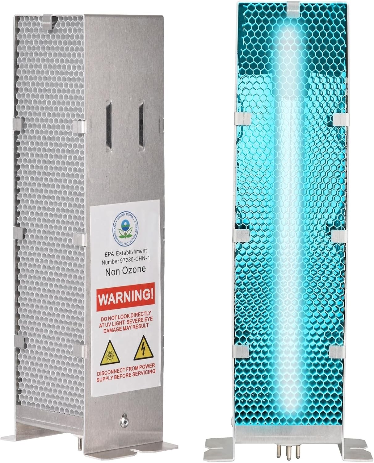 Air Scrubber plus Advanced Photocatalytic Oxidation (PCO) 9 Inch Replacement Cel gallery