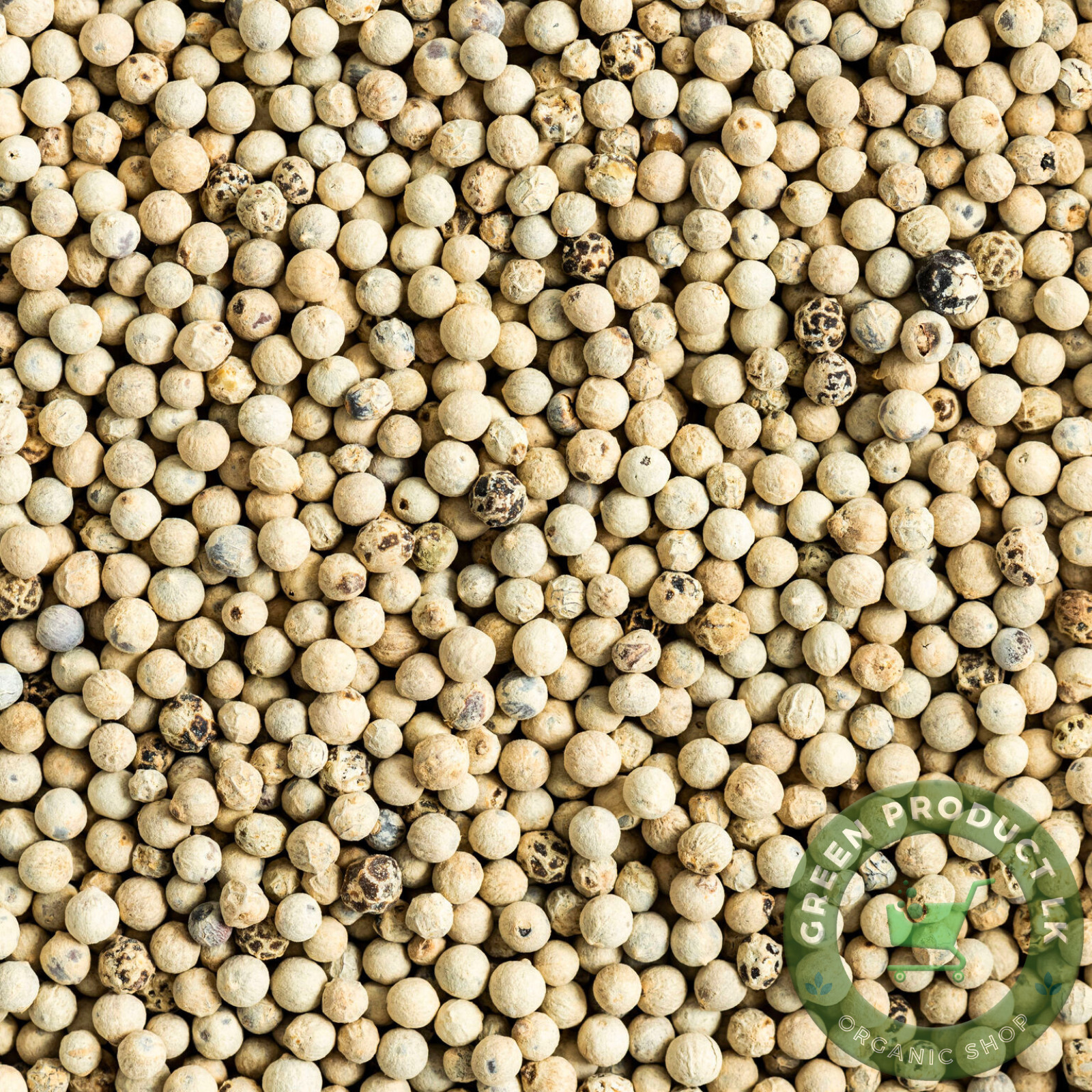 Organic White Pepper | Peppercorns Whole Seeds | Pure All Natural Premium Spices gallery