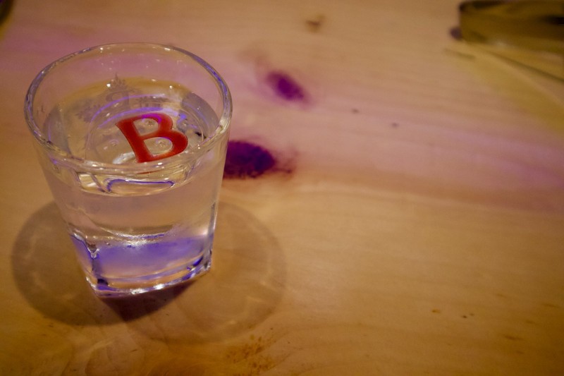 Personalized Ice Ball Press w/ Monogram - Whiskey Ice Sphere Mold Cocktail Kit gallery