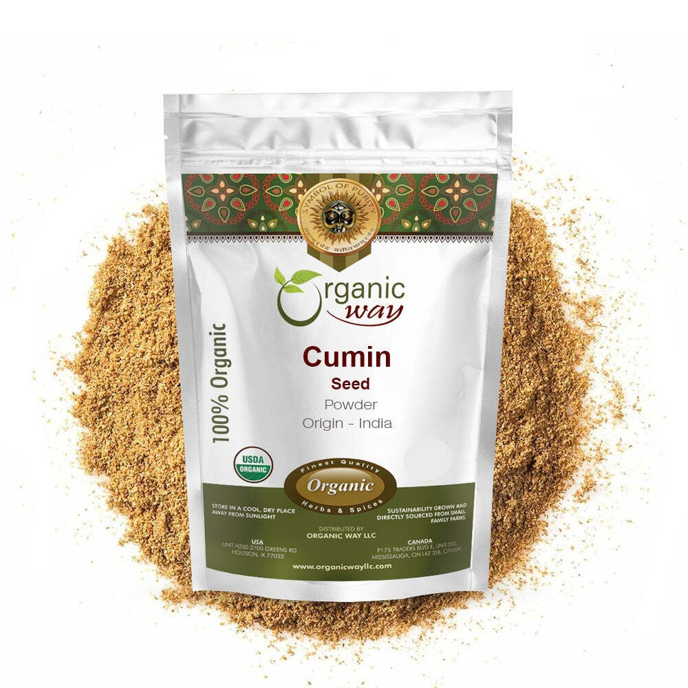 Cumin Seed Powder gallery