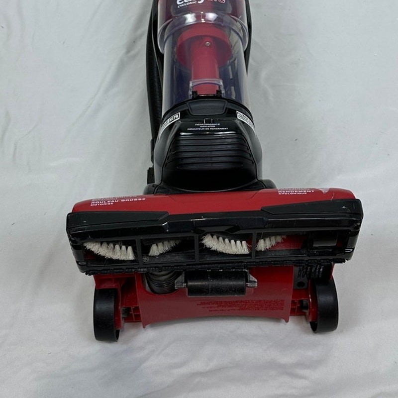 Dirt Devil Upright Bagless Vacuum Cleaner Lightweight Corded w/All Attachments gallery