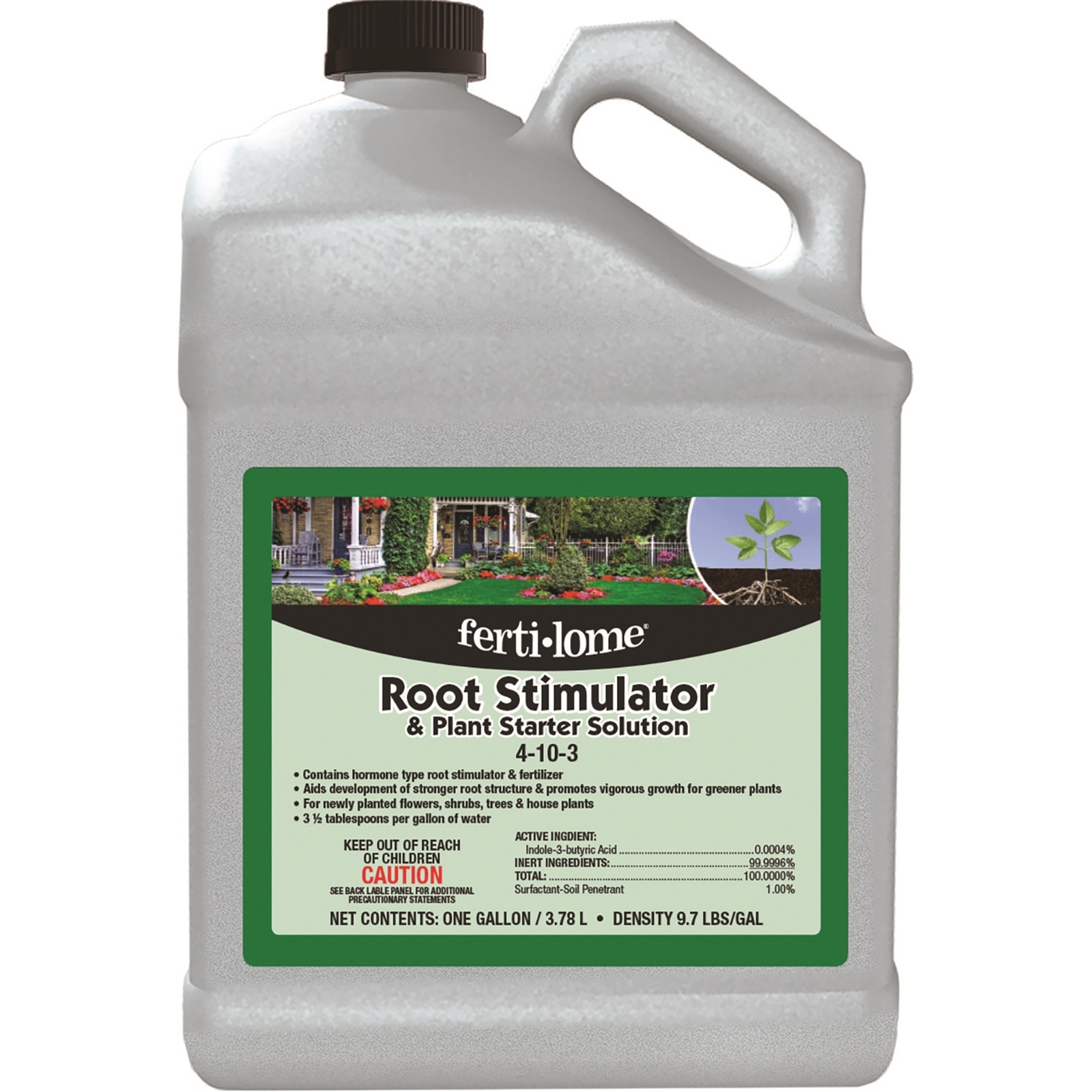 VPG 10650 Fertilome Concentrate Root Stimulator & Plant Starter Solution, 1 GAL gallery