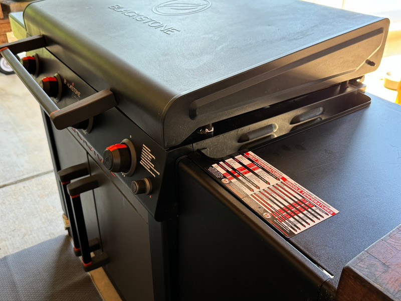 Griddle Temperature Magnet gallery