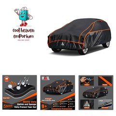 Hail Protector SUV Car Cover，Anti Hail Thickened Multi-Layered EVA Car Cover …