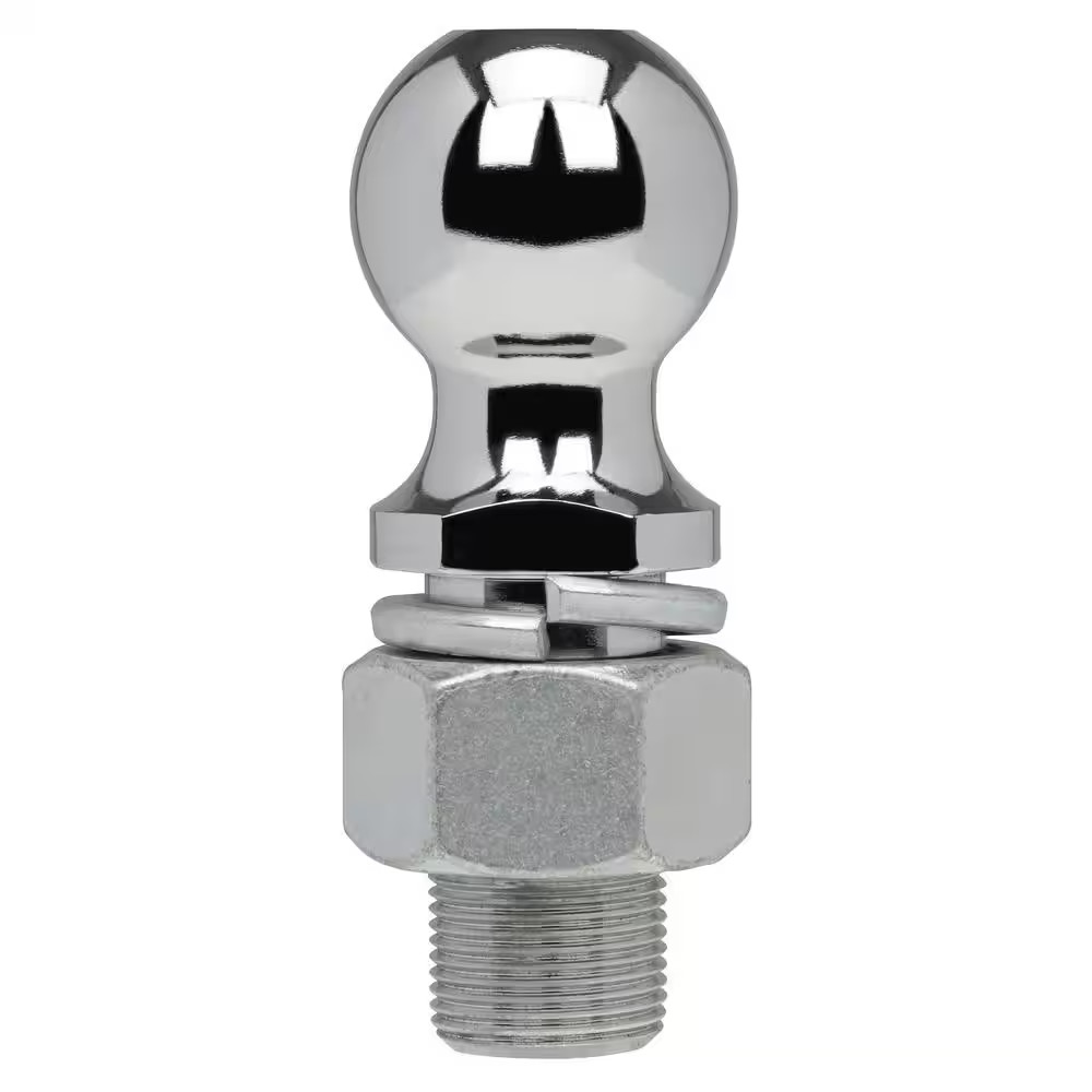 Class 4 10,000 Lb. 2 In. Ball Diameter, 1-1/4 In. Shank Diameter, 2-1/2 In. Shan gallery