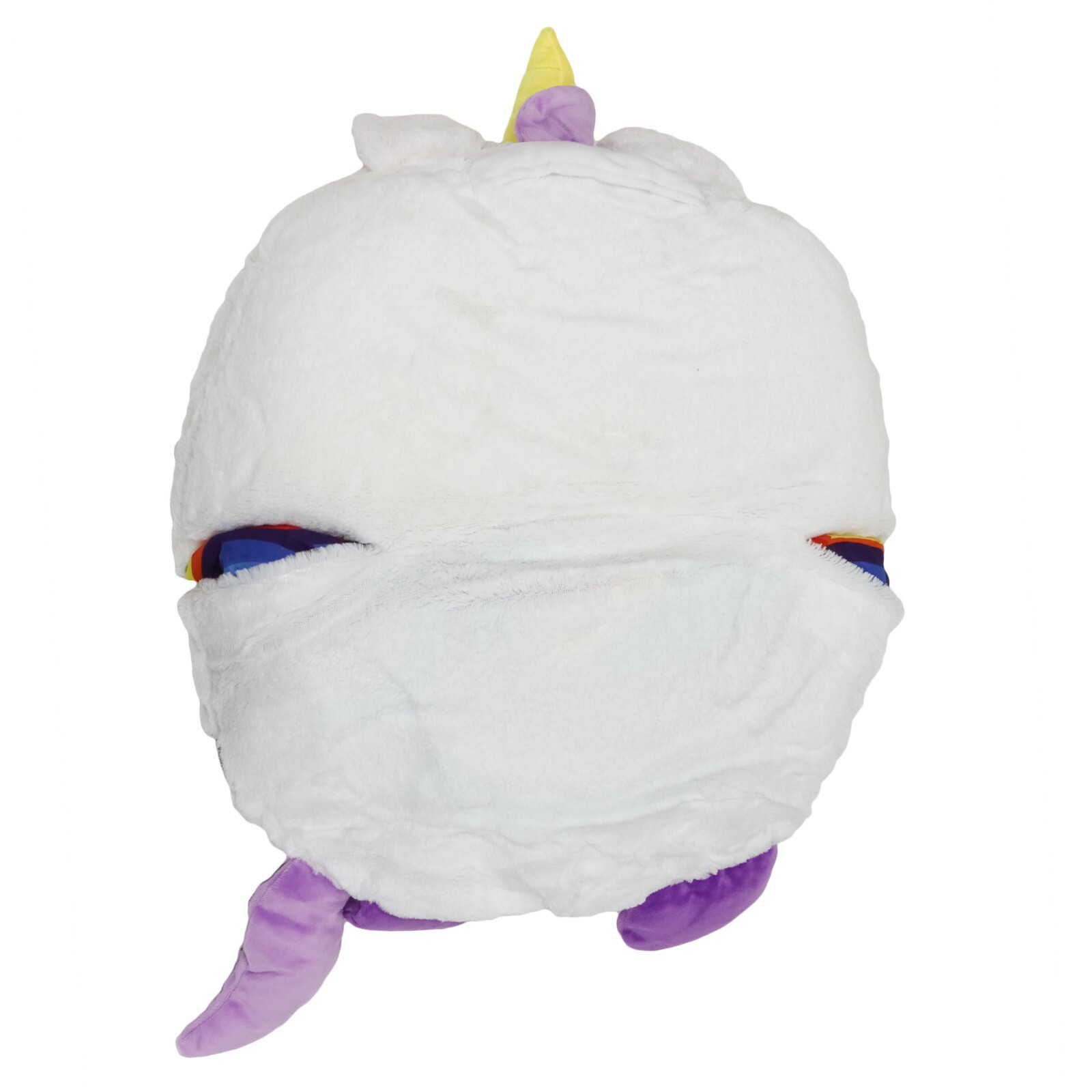 Happy Transforming Sleepy Sack Unicorn Napper Size Medium 54” x 20” Item 31450 gallery