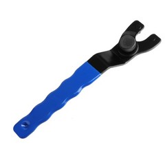 Universal Replacement Pin Spanner Wrench Adjustable 0.5-1.25in for Grinders Saws