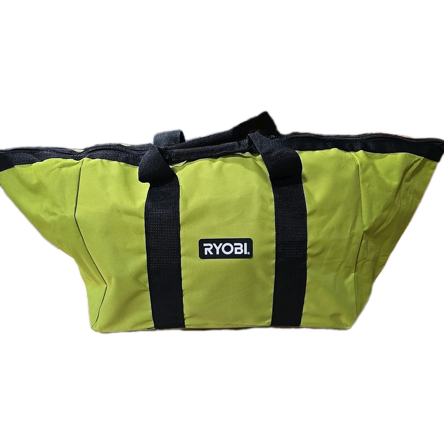 Ryobi Contractor Canvas Tool Bag - Large PACK OF 1 - 18"x12"x10" gallery