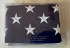 Valley Forge Commander Series 3’ x 5’ Durable Spun Polyester U.S. Flag - New gallery