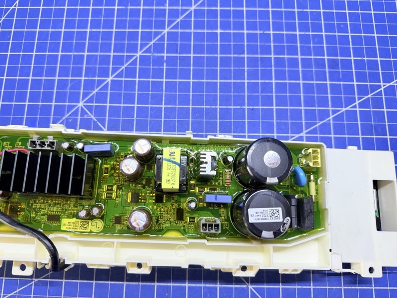 LG Washer User Interface Board & Main Board P# EBR85755504 EBR86692701 gallery