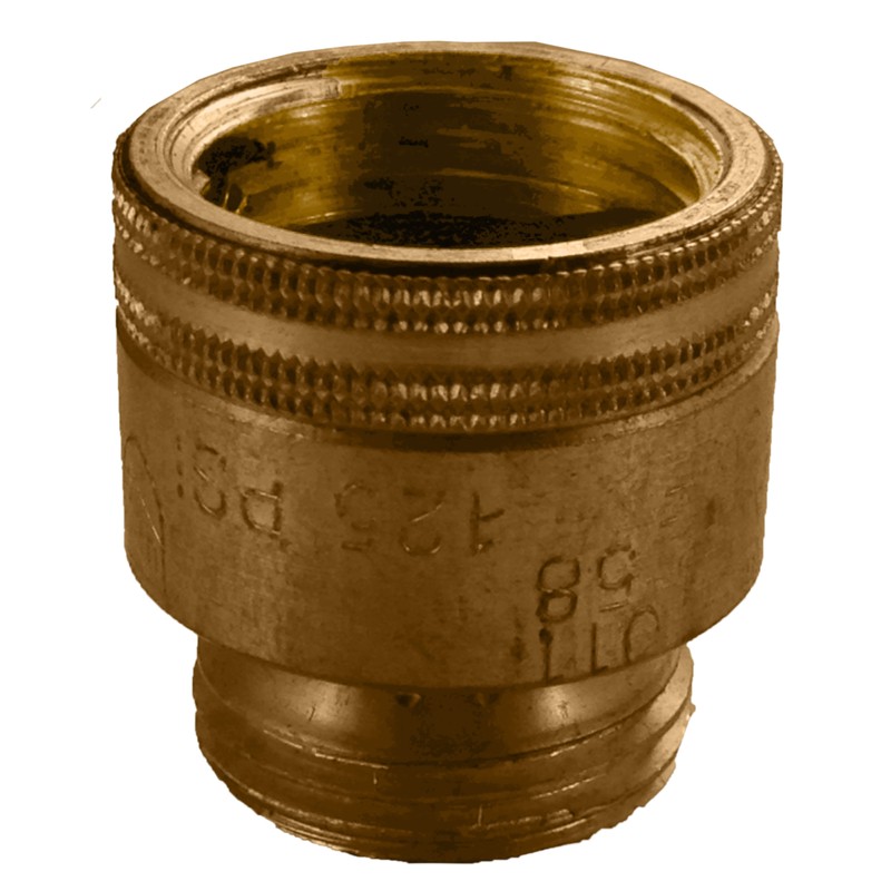 Arrowhead 58ABP Brass Female Threaded Valve Vacuum Breaker 3/4 in. gallery