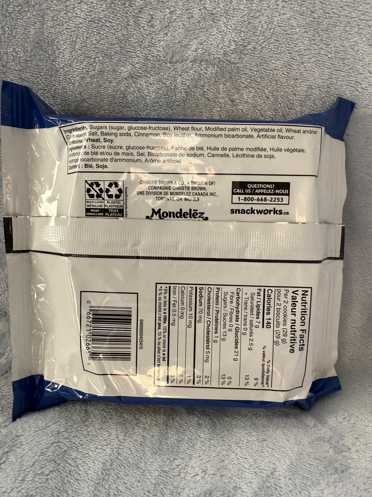 Oreos Cinnamon Bun Cookies (Imported From Canada) *RARE* *NOT FOUND IN THE US* gallery