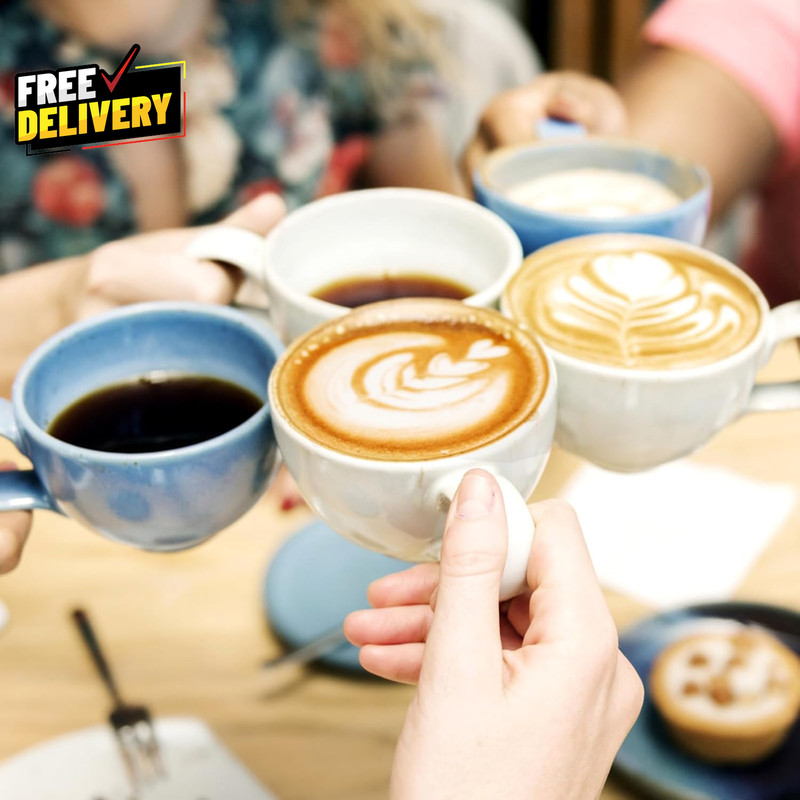 600 PCS Unbleached Coffee Filters Compatible with Aeropress Coffee Maker..... gallery