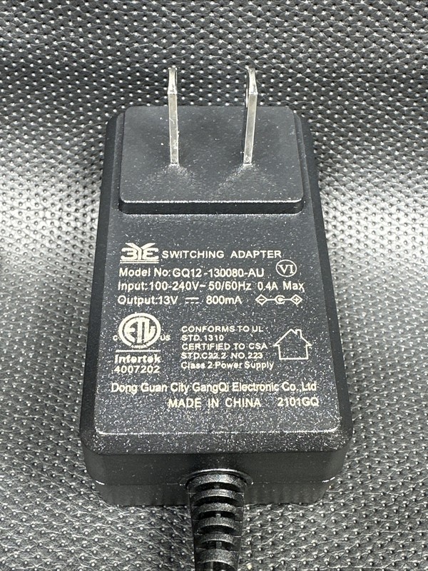 Pyle PUCRC25PLUS.5 Smart Robot Vacuum OEM REPLACEMENT POWER ADAPTER ONLY gallery