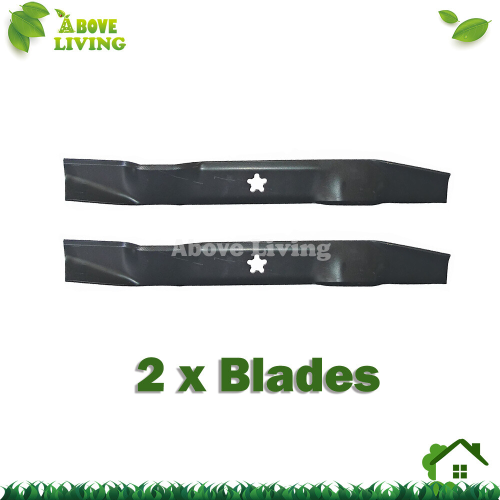 2Pcs Blade For Jonsered LT2115A LT2115CMA LT2216 LT2216A2 LT2217A LT2313A gallery