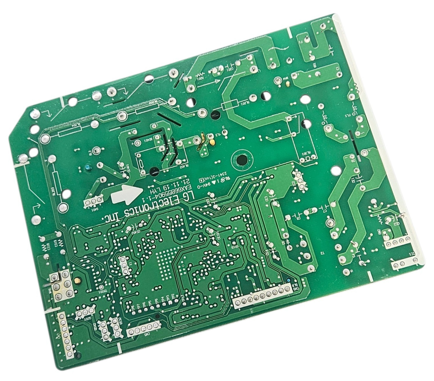 OEM LG Dryer Control EBR31002614 1-Year Warranty Free Same Day Ship gallery