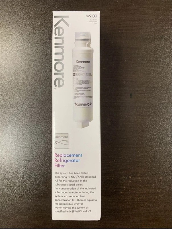 Kenmore 46 9130 Replacement Refrigerator Water Filter for sale gallery