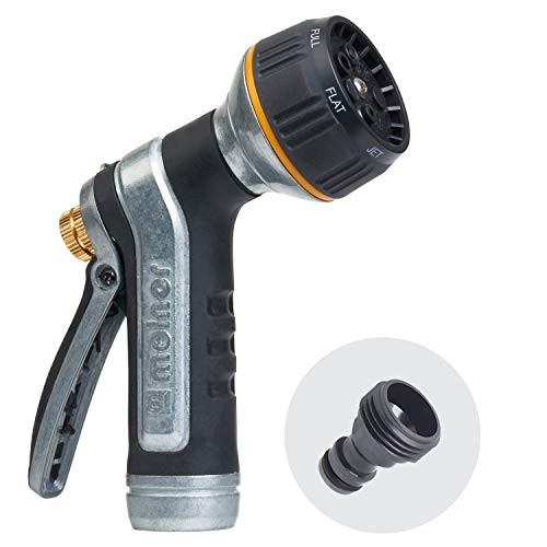 65020-AMZ Metal Nozzle with QuickConnect Product Adapter Set, Multi-Pattern, gallery