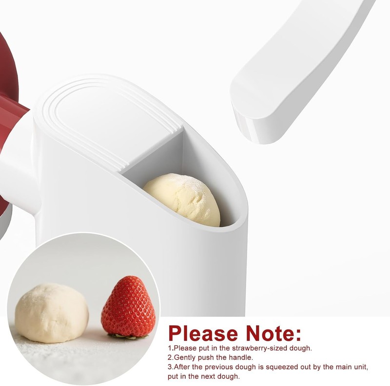 Versatile KitchenAid Pasta Press Attachment: Make Spaghetti, Fusilli, and More gallery