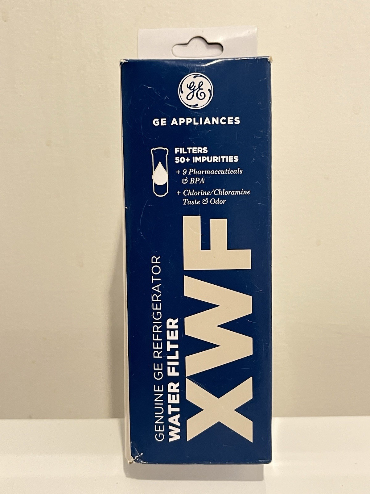 GE XWF Water Filter gallery