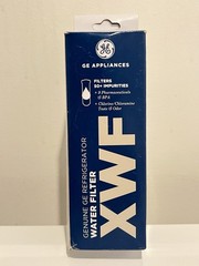 GE XWF Water Filter