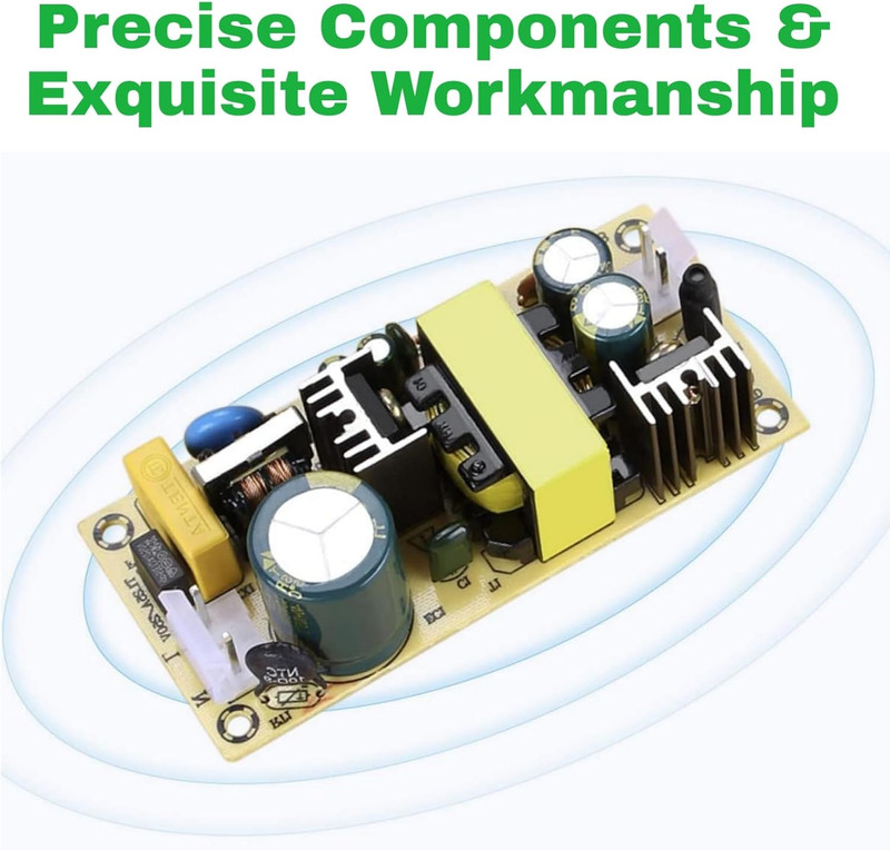 26V Charger Cord Compatible with Seauto Crab CR & Zyerch SAT30 Robotic Pool Clea gallery