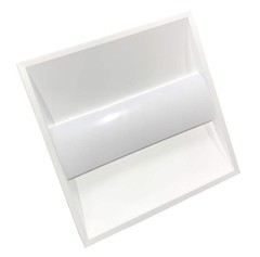 LED Panel/Troffer, 2×2, Adjustable Wattage 25W/30W/35W, CCT, Adjustable 3500K/40