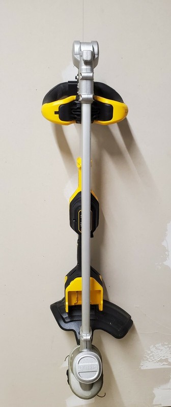 DeWalt 20V MAX String Trimmer Wall Mount Hanger DCST922 DCST922P1 DCST922B gallery