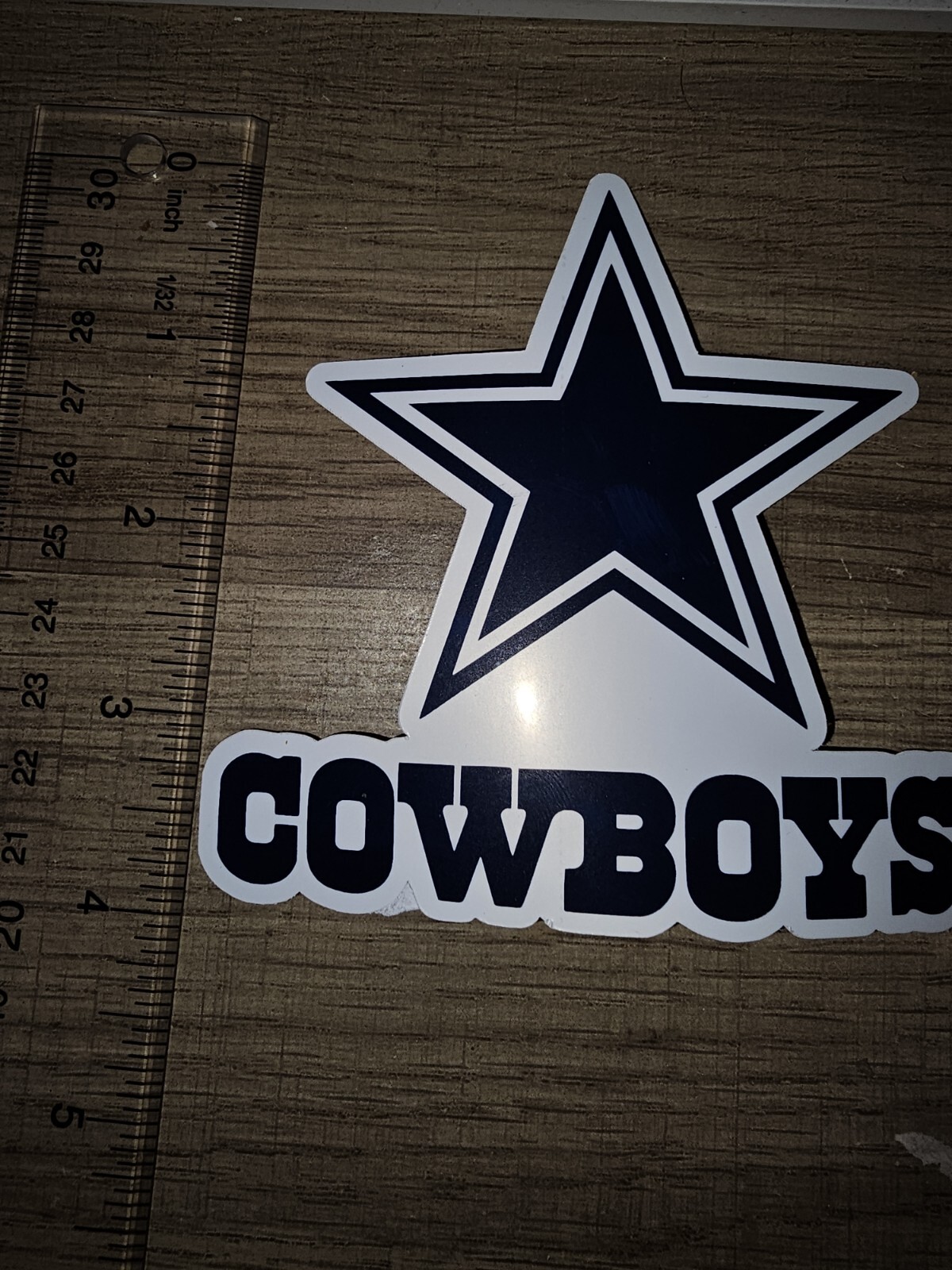 Dallas Cowboys Sticker gallery