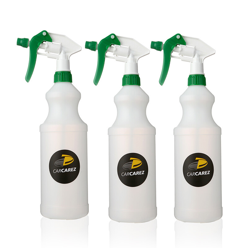 Empty Trigger Spray Bottles 32 OZ Chemical Resistant Heavy Duty Commercial gallery