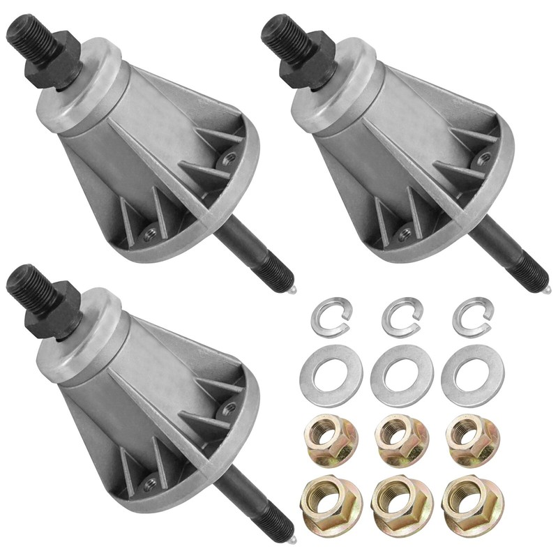 Celox 786710 114568 Deck Spindle Assembly For Toro 42" 48" 260 Series Tractors gallery
