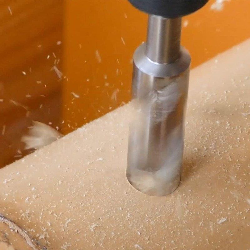 STAR-M Japanese Multi Purpose Drill Bit 3-21mm For Soft/Hard Wood PVC ABS 601 gallery